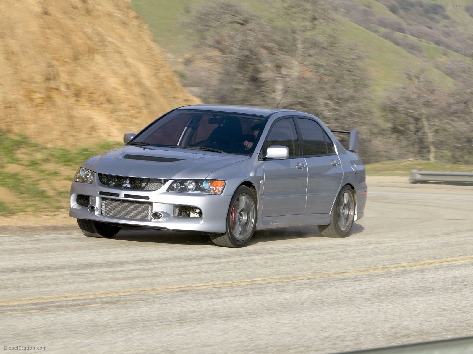 Mitsubishi Lancer EVO IX MR